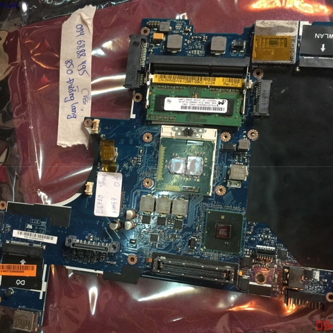 MAIN DELL LATITUDE E6410 SHARE (ON)