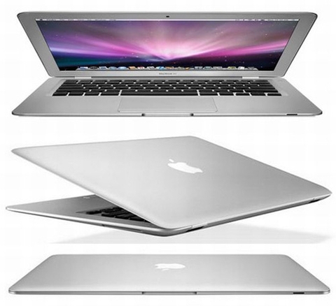 MacBook Air Core i5 1.6 13 (Edu Only)  MD508LL/A* - MacBookAir4,2 - A1369 - 2469