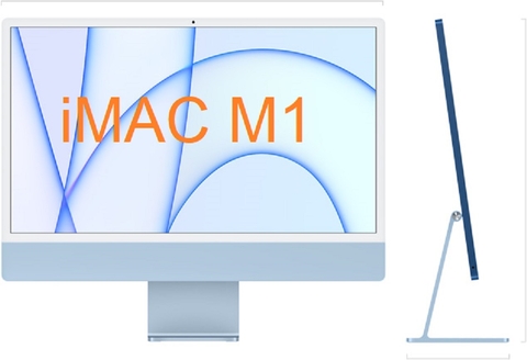 MGPK3 iMac 24 inch 4.5K - 2021 Apple M1 8 CPU 7 GPU RAM 16GB SSD 512GB