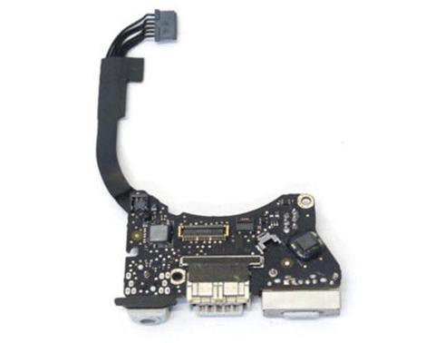 Board nguồn dc power jack USB AUDIO BOARD 820-3213-a sử dụng cho Macbook air A1465 11inch 2012 MD223 MD845