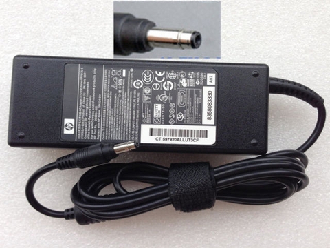 Sạc hp 19v 4.74a chân khấc chất lượng cao