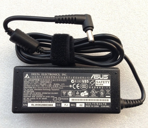 Sạc laptop Asus 19v - 3.42a