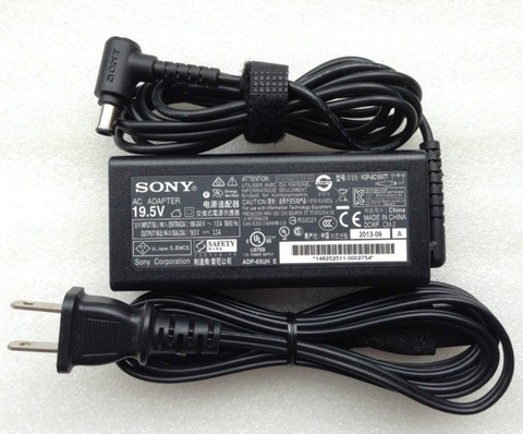 Sạc laptop sony vaio VPC-SB38GW/B VPCSB38GW/B