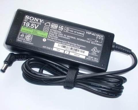 Sạc laptop sony vaio  VPC-SD400C VPCSD400C