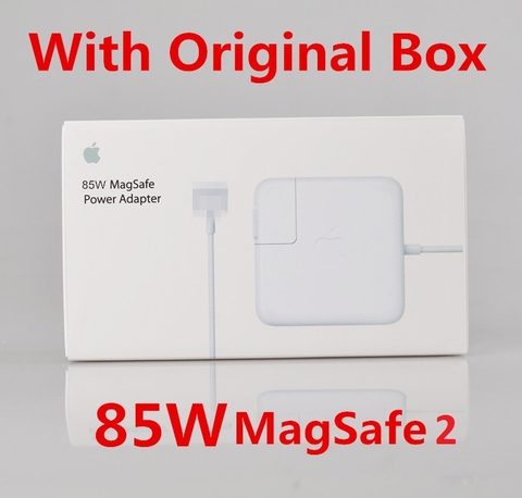 SẠC MACBOOK PRO 85W MAGSAFE 2  original  full box  MID 2012 2013 2014 2015