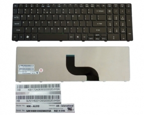 Thay bàn phím laptop Acer Aspire 5820