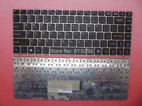 Thay bàn phím laptop MSI CR420 CR460
