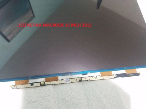 APPLE LCD RETINA MACBOOK 15INCH A1398 2015 MJLQ2 MJLT2 MJLU2 BTO/CTO LSN154YL02-A01, LSN154YL02-A03, LSN154YL02-A04