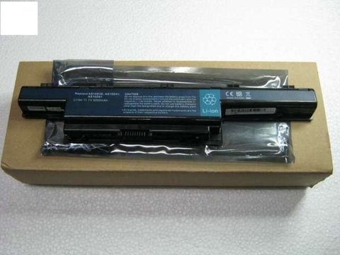 Thay pin laptop acer emachines D528 D530