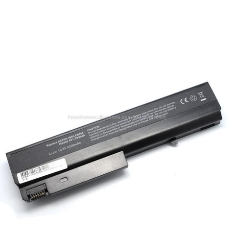 Thay pin laptop hp compaq NX5100 NX6100