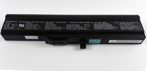 Thay pin laptop Sony Vaio VGP-BPS5