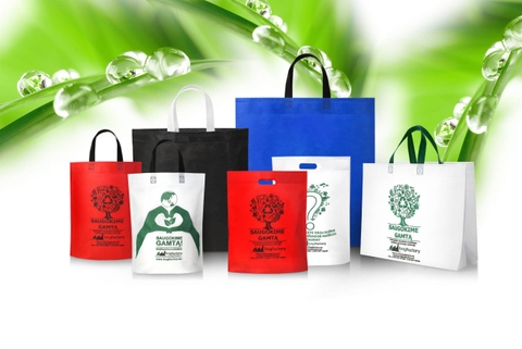 Địa chỉ uy tín sản xuất túi vải bố và túi vải không dệt