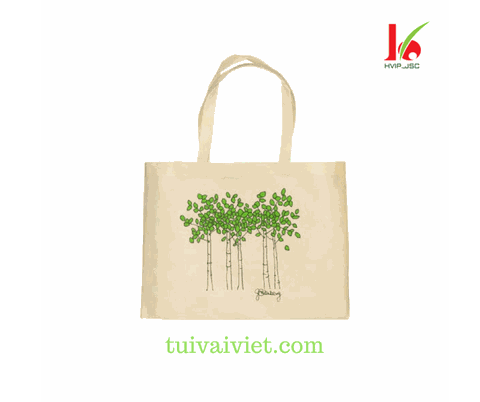 TÚI VẢI TOTE - TÚI VẢI CANVAS ĐẸP TIỆN LỢI
