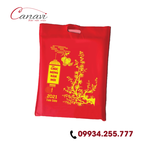 Túi chúc mừng năm mới TCM001