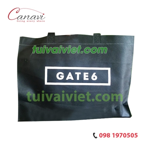 Túi vải không dệt Gate 6 TVE015