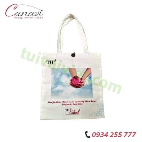 Túi Vải Bố - Canvas TVBH14