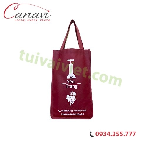 Túi Đựng Rượu TĐR07