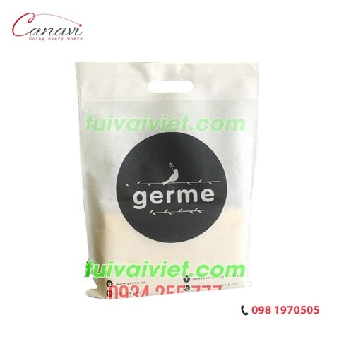 Túi vải không dệt Gemer TVE014