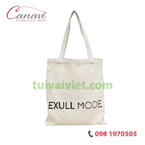 Túi Vải Bố EXULL MODE TVB030