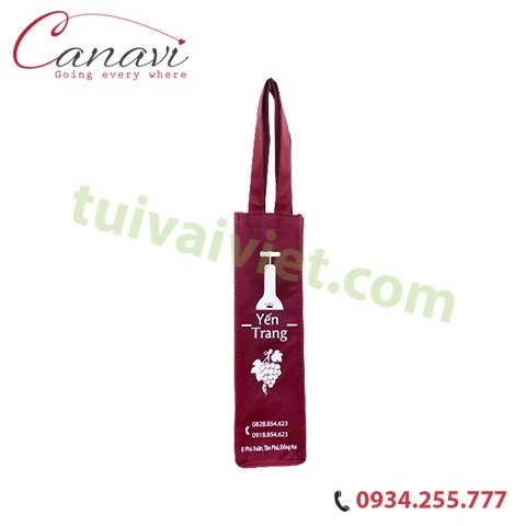 Túi Đựng Rượu TĐR08