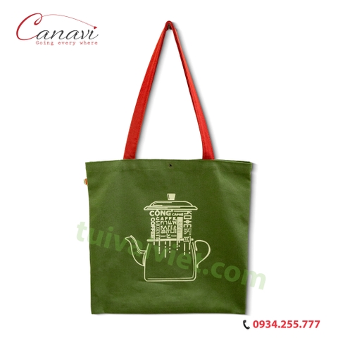 Túi Vải Bố - TVBH16