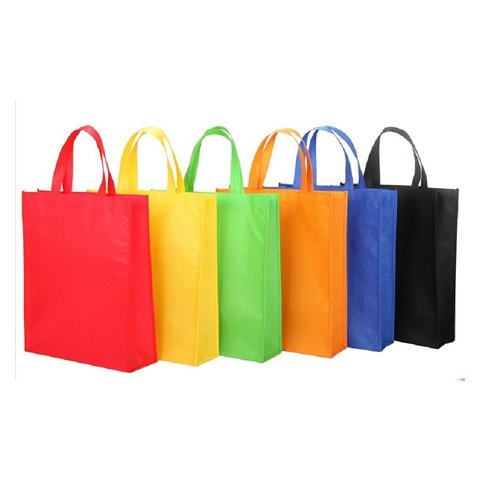 In Túi Vải Không Dệt TVKD09