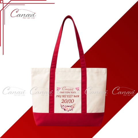 Túi Vải Bố Canvas TVB16