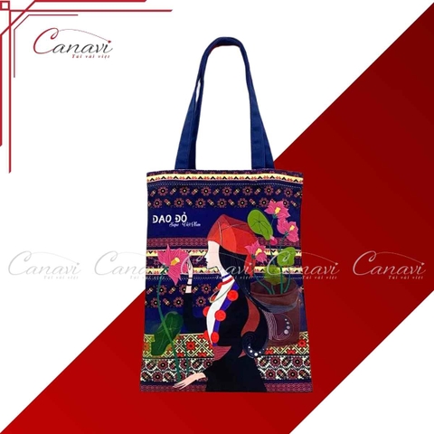 Túi Vải Bố Canvas TVBC3