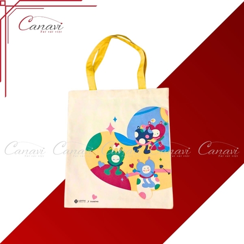 Túi Vải Bố Canvas TVBC7
