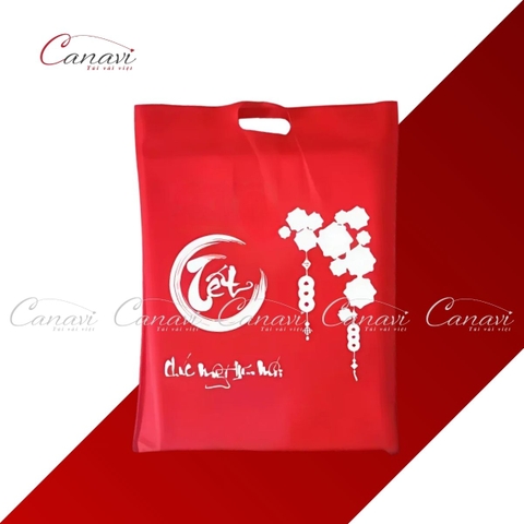 Túi Vải Đựng Lịch Tết TVDLT03