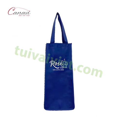 Túi Vải Đựng Rượu TĐR09