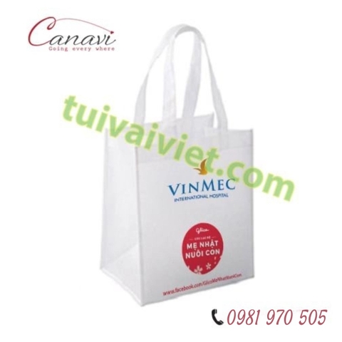 Túi Vải Không Dệt TVKD010