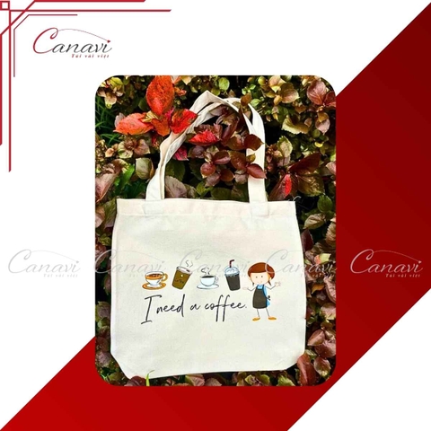 Túi Vải Tote