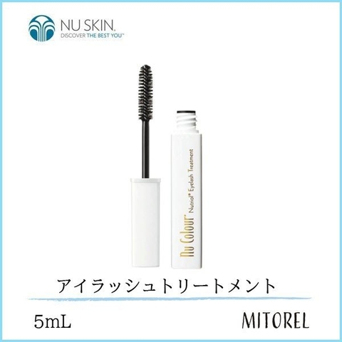 Dưỡng mi Nu Colour Nutriol Eyelash Treatment