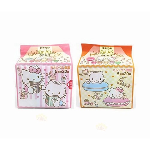 Gia vị rắc cơm Hello Kitty