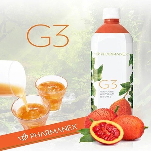 Thực Phẩm Bảo Vệ Sức Khỏe Nước Gấc Nuskin Japan 900ml