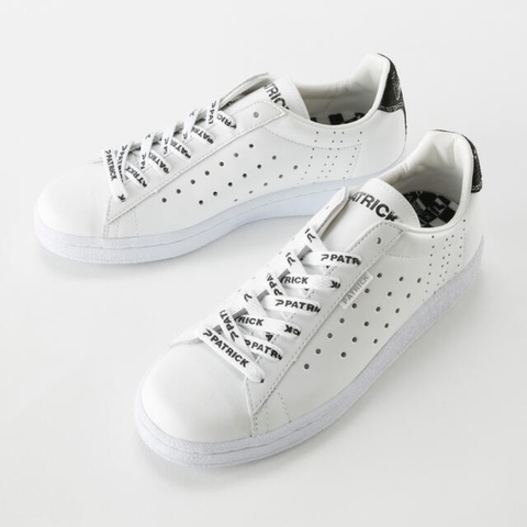 Giày Patrick QUEBEC-LG 531060 WHT