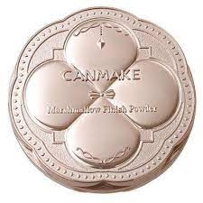 Phấn phủ Canmake siêu mịn MB màu da tự nhiên