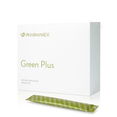 Green plus Nuskin japan