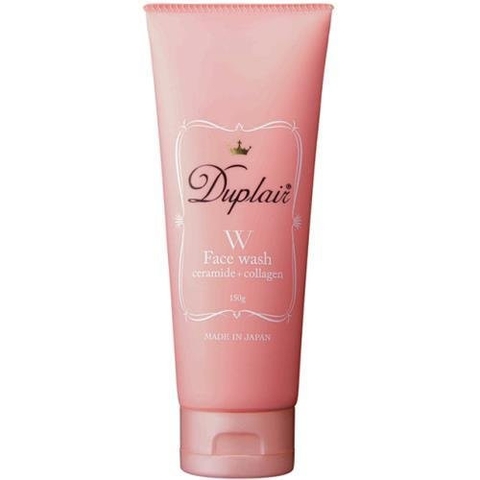 Sữa rửa mặt DUPLAIR W Face Wash Made in Japan