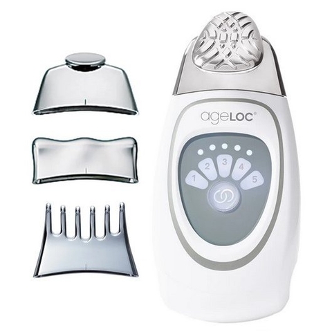 Máy nâng cơ Ageloc Galvanic của Nuskin Japan