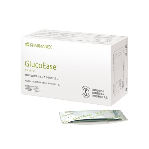 Gluco Ease hỗ trợ tiểu đường của Nuskin Japan