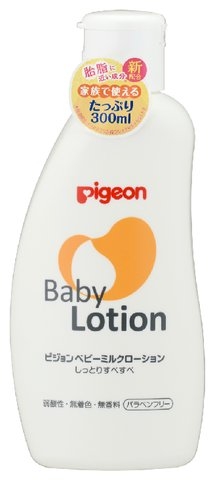 Baby lotion Pigeon 300ml