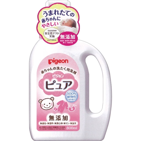Nước giặt Pigeon 800ml