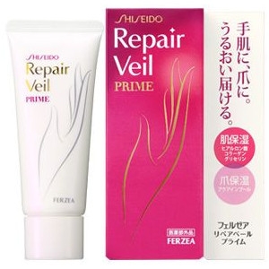 Kem dưỡng da tay Shiseido Repair Veil