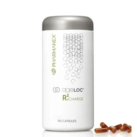 Ageloc R2 Recharge lọ 180 viên (30 ngày)Nuskin Japan