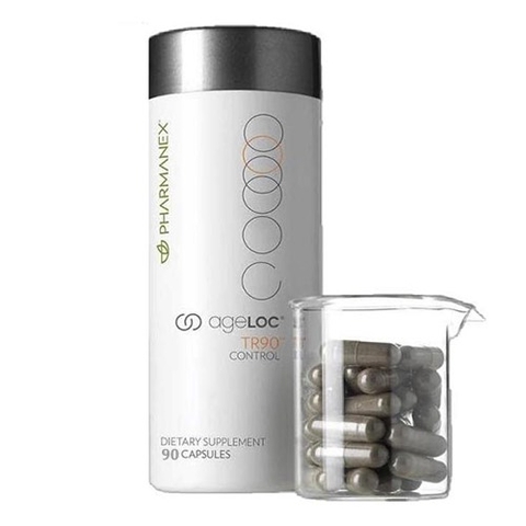 Ageloc TR90 CONTROL 90 viên  Nuskin Japan