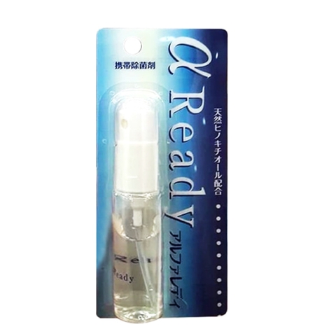 Xịt rửa tay khô Ready 15ml