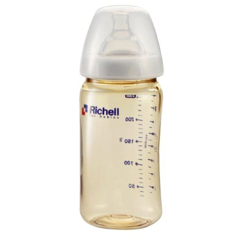 Bình sữa PPSU 260ml Richell