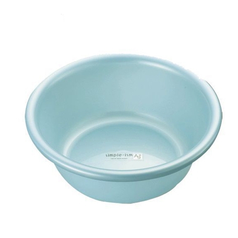 Chậu kháng khuẩn 2.6L Richell xanh lơ